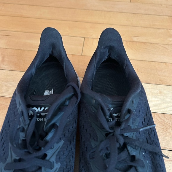 Hoka one one women’s Clifton 8 shoes sneakers - Picture 9 of 11